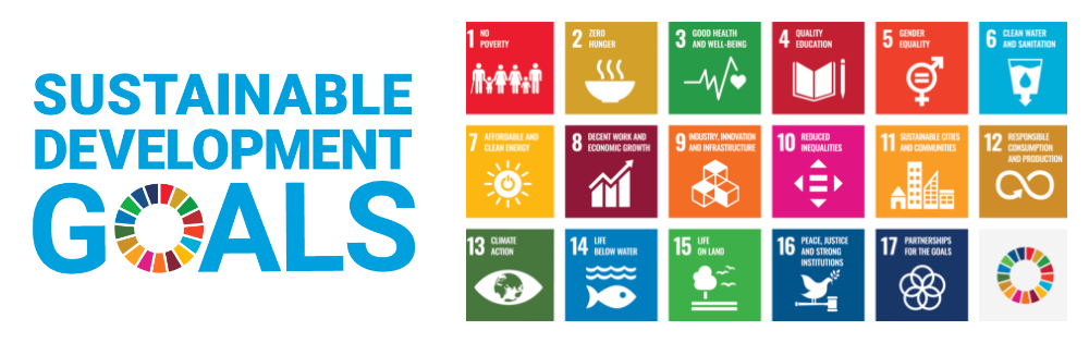 SUSTAINABLE DEVELOPMENT GOALS