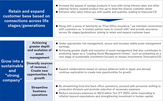 Growth Strategies