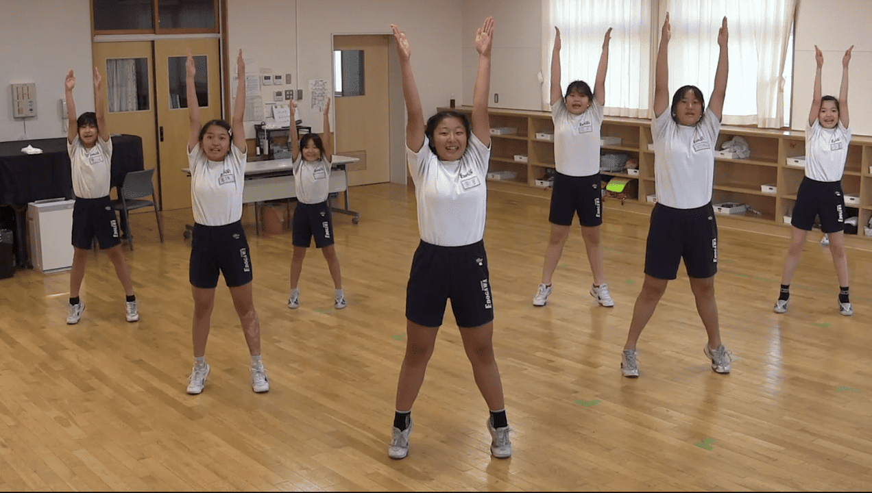 (写真)金賞： 春日部市立江戸川小中学校江戸川ラジオKIDS