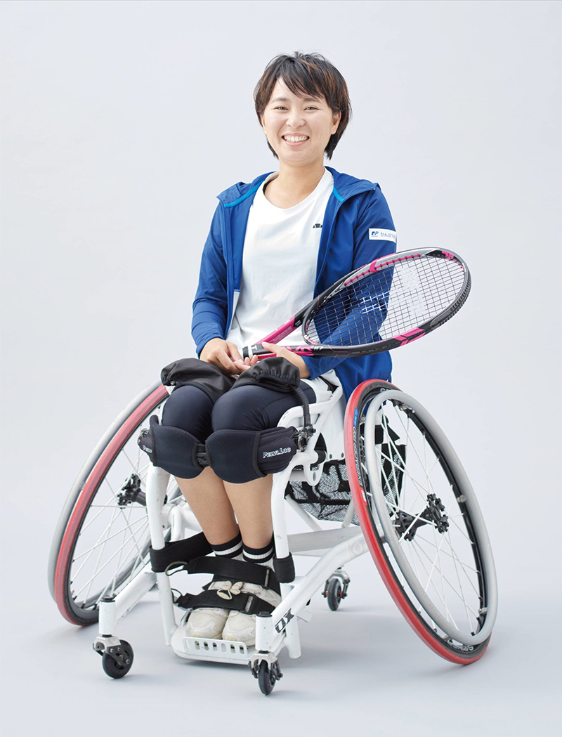 車いすテニスの大谷桃子選手が全豪オープンに出場します｜プレス 